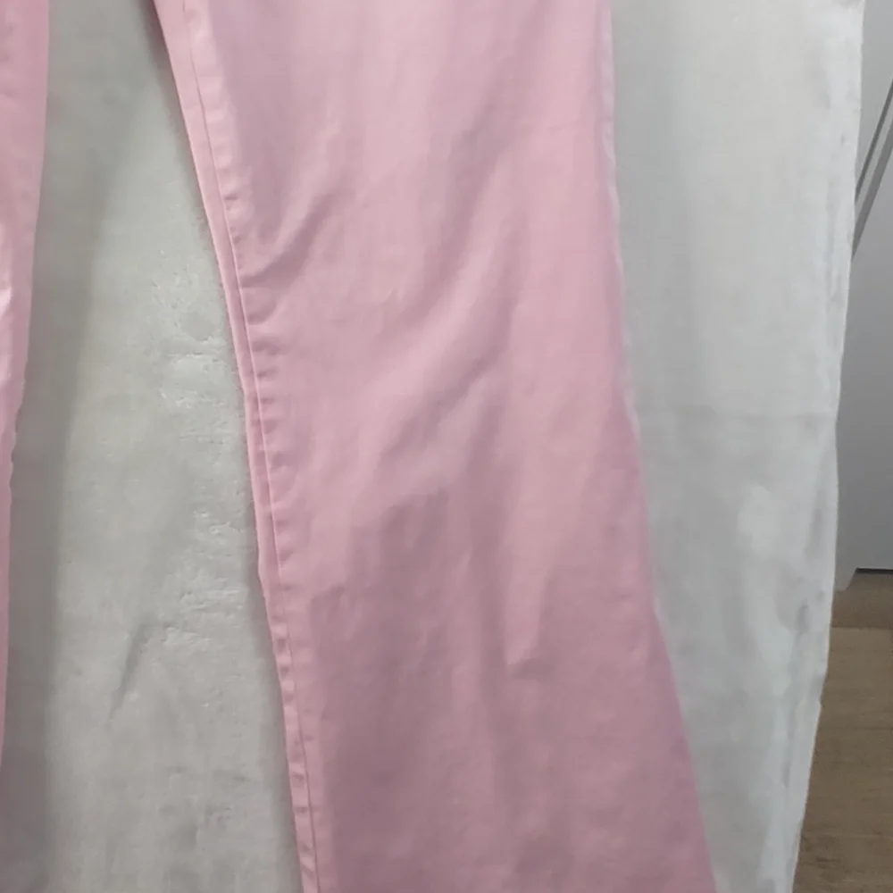 Moda International Blush Pink Pants - Picture 6 of 10